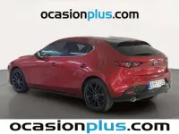Usado Mazda 3 181 CV (133 kW) 2019 Rojo Utilitario