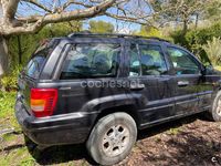 Usado Jeep Grand Cherokee Laredo 190 CV (139 kW) 2001 Negro SUV