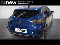 Nuevo Renault Clio V Techno 145 CV (106 kW) 2025 Azul Berlina