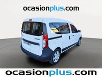 Occasion Dacia Dokker Essentiel 98 PK (72 kW) 2019 Wit MPV