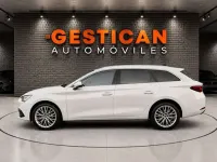 Usado Seat Leon XCELLENCE 205 CV (150 kW) 2021 Blanco Utilitario