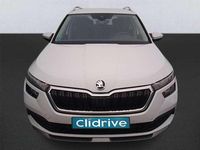 Usado Skoda Kamiq Ambition 116 CV (85 kW) 2022 Blanco SUV