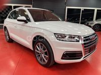 Usado Audi Q5 Design 245 CV (180 kW) 2021 Blanco SUV