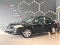 Usado Renault Mégane Dynamique 110 CV (80 kW) 2006 Negro Berlina
