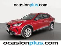 Usado Cupra Formentor 150 CV (110 kW) 2021 Rojo SUV