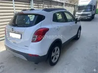 Usado Opel Mokka X Selective 140 CV (102 kW) 2017 Blanco SUV
