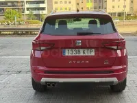 Usado Seat Ateca XCELLENCE 190 CV (139 kW) 2019 Rojo SUV
