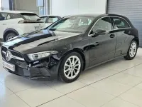 Usado Mercedes A200 150 CV (110 kW) 2020 Negro Utilitario