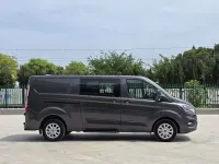 Usado Ford Transit Custom Trend 170 CV (125 kW) 2022 Gris Van