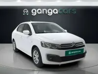 Usado Citroën C-Elysee I Feel 115 CV (84 kW) 2017 Blanco Berlina