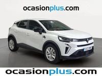 Usado Renault Captur Evolution 91 CV (66 kW) 2024 Blanco SUV