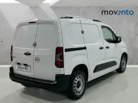 Usado Opel Combo S 102 CV (75 kW) 2021 Blanco Monovolumen