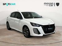 Usado Peugeot 208 Active 101 CV (74 kW) 2024 Blanco Utilitario