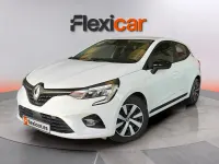 Käytetty Renault Clio V Equilibre 101 HP (74 kW) 2022 Valkoinen Sedan