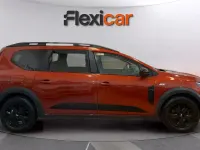 Usado Dacia Jogger Extreme 101 CV (74 kW) 2023 Naranja Monovolumen