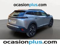 Brugt Peugeot 2008 Allure 101 HK (74 kW) 2023 Grå SUV