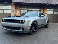 Usado Dodge Challenger 375 CV (275 kW) 2023 Gris / plata Coupe