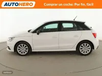 Usado Audi A1 95 CV (69 kW) 2018 Blanco Berlina