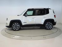 Usado Jeep Renegade 240 CV (176 kW) 2022 Blanco SUV