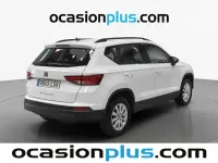 Usado Seat Ateca Ecomotive 116 CV (85 kW) 2020 Blanco SUV