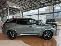 Nuevo DFSK E5 218 CV (160 kW) 2026 Verde SUV