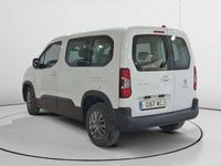Usado Peugeot Rifter Business-Line 103 CV (75 kW) 2022 Blanco Monovolumen