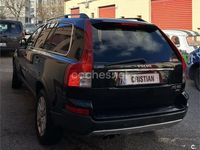 Usado Volvo XC90 Summum 185 CV (136 kW) 2006 Negro SUV