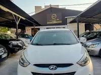 Usado Hyundai ix35 114 CV (83 kW) 2014 Blanco SUV