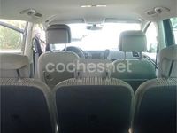 Usado Seat Alhambra Style 150 CV (110 kW) 2017 Azul Monovolumen