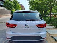 Usado Seat Leon ST FR 150 CV (110 kW) 2019 Blanco Familiar