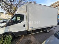 Usado Iveco Daily 96 CV (70 kW) 2012 Blanco Pickup/Camioneta
