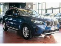 Usado BMW X3 xLine 150 CV (110 kW) 2022 Azul SUV