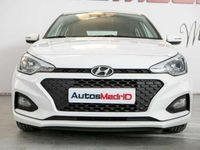 usado Hyundai i20 1.2 MPI 55kW (75CV) Essence LE