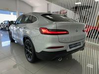Usado BMW X4 M Sport 190 CV (139 kW) 2020 Gris / plata SUV