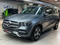 Usado Mercedes GLE350 272 CV (200 kW) 2019 Gris / plata SUV