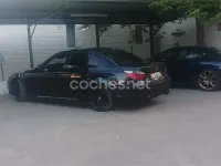 Usado BMW 520 163 CV (119 kW) 2007 Azul Berlina