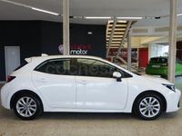 Usado Toyota Corolla Active 140 CV (102 kW) 2023 Blanco Berlina