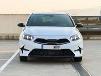 Usado Kia Ceed Style 101 CV (74 kW) 2024 Blanco Utilitario