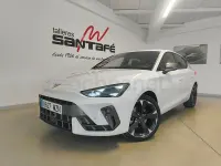 Usado Cupra Leon 150 CV (110 kW) 2025 Blanco Berlina