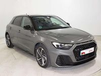 Usado Audi A1 Sportback Black Edition 116 CV (85 kW) 2025 Gris Utilitario