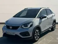 Usado Honda Jazz 109 CV (80 kW) 2022 Gris Utilitario