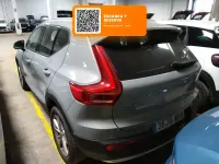 Usado Volvo XC40 Core 163 CV (119 kW) 2023 Azul SUV