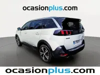 Usado Peugeot 5008 GT-line 130 CV (95 kW) 2018 Blanco SUV