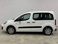 Usado Citroën Berlingo Feel 100 CV (73 kW) 2016 Blanco Monovolumen