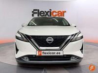 Usado Nissan Qashqai N-Connecta 140 CV (102 kW) 2022 Blanco SUV