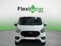 usado Ford Transit Custom Transit CustomVAN FT 320 L2 TREND 2.0 EcoBlue Híbrido en Flexicar Villalba