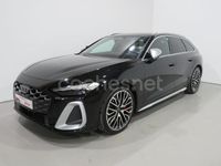 Usado Audi A5 367 CV (269 kW) 2025 Negro Familiar