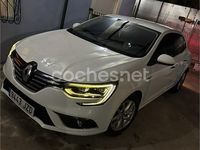 Usado Renault Mégane GT Line GT-Line 130 CV (95 kW) 2017 Blanco Berlina