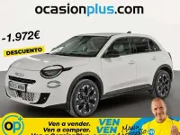Usado Fiat 600 La Prima 101 CV (74 kW) 2024 Blanco SUV