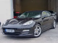 Usado Porsche Panamera 4S 400 CV (294 kW) 2012 Negro Utilitario